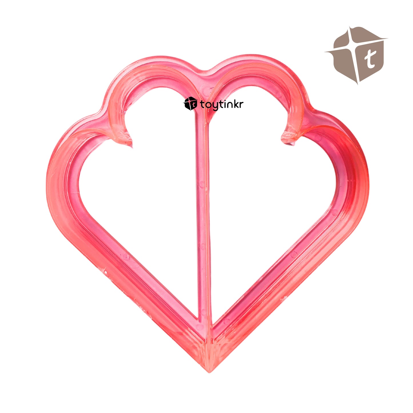 Sandwich Cutter by Toytinkr