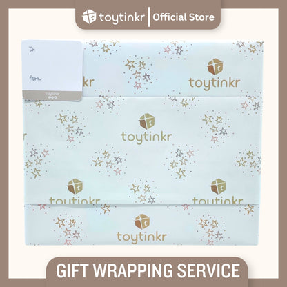 Gift Wrapping Service by Toytinkr