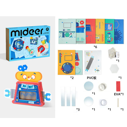 Mideer Toy Maker Material Set - Optical Set by Toytinkr