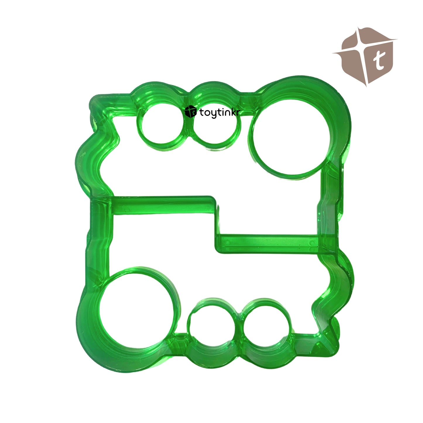 Sandwich Cutter by Toytinkr