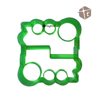 Sandwich Cutter by Toytinkr