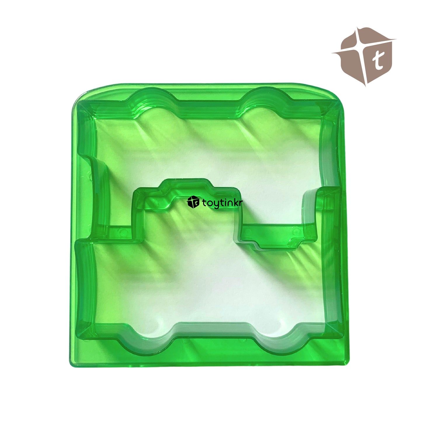 Sandwich Cutter by Toytinkr