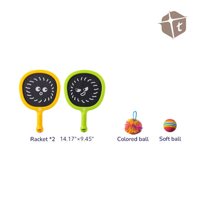 Mideer Kids Junior Racket by Toytinkr