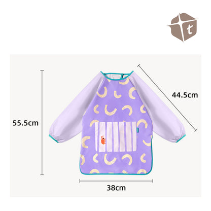 Mideer Waterproof Art Smock - Purple by Toytinkr