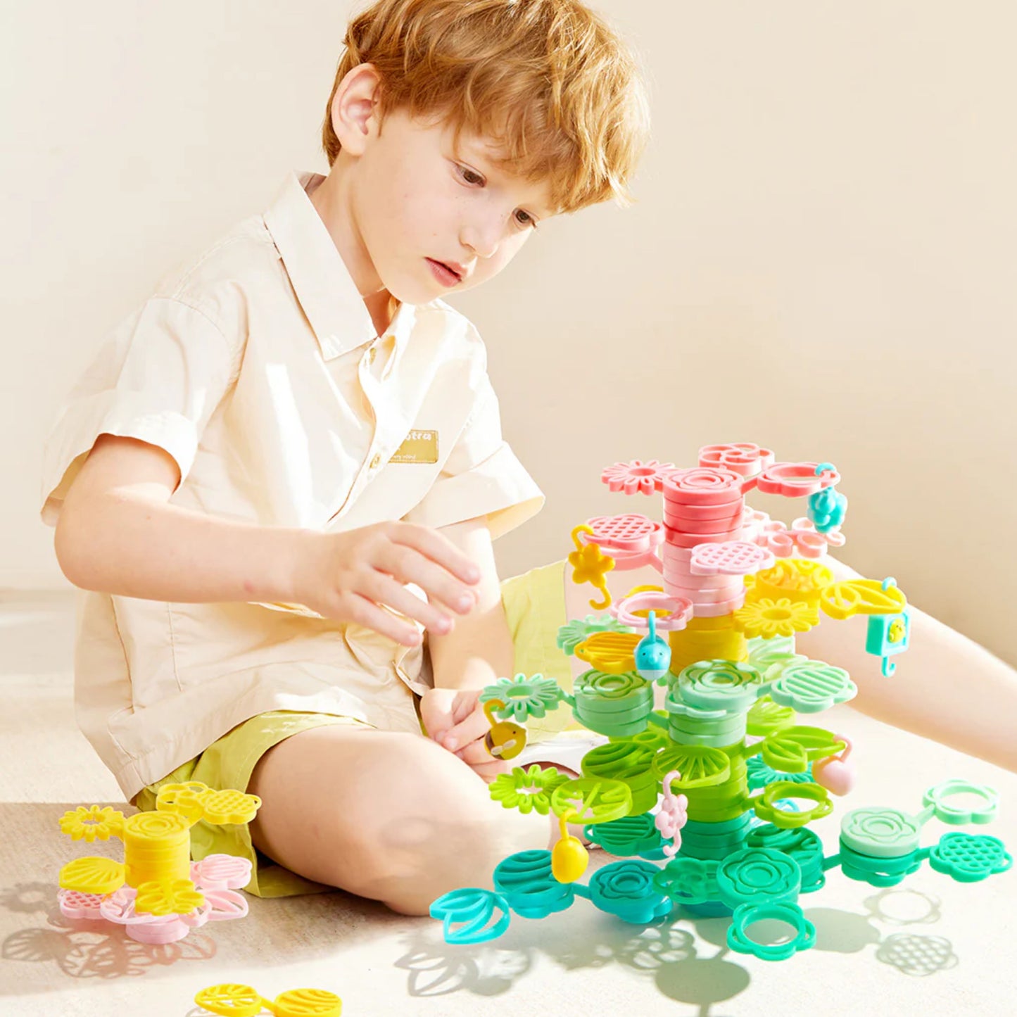 Mideer Educational Balance Blocks by Toytinkr
