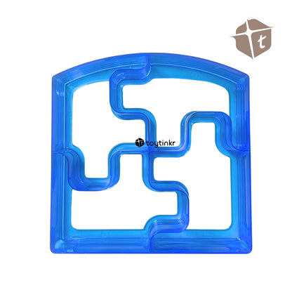 Sandwich Cutter by Toytinkr