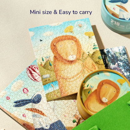 Mideer Creative Puzzle by Toytinkr