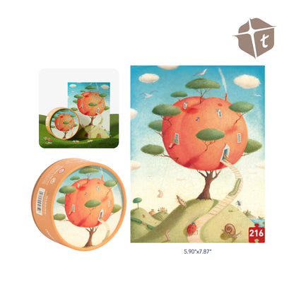 Mideer Creative Puzzle by Toytinkr