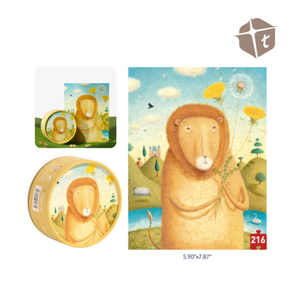 Mideer Creative Puzzle by Toytinkr