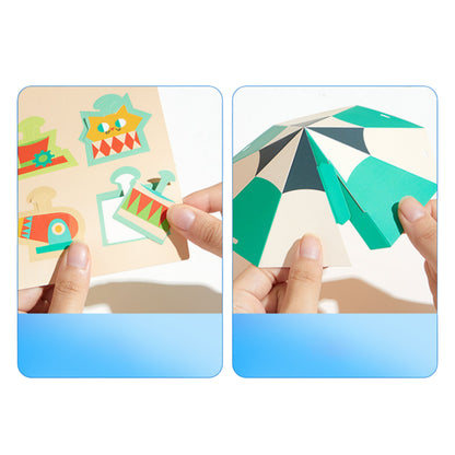Mideer Toy Maker Material Set - Acoustics Set by Toytinkr