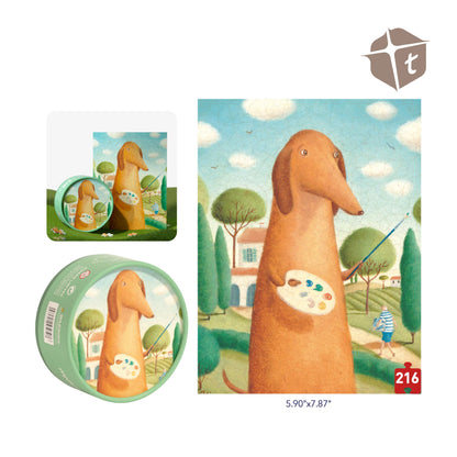 Mideer Creative Puzzle by Toytinkr