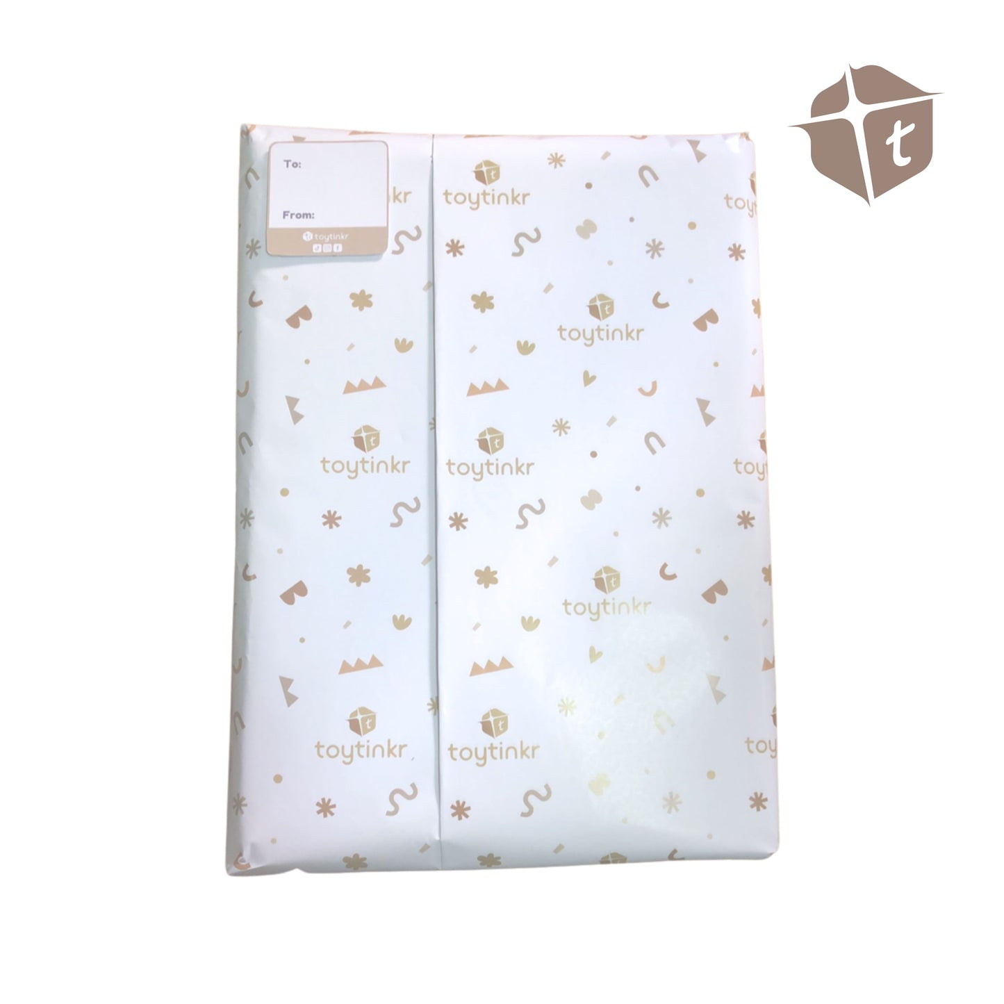 Gift Wrapping Service by Toytinkr