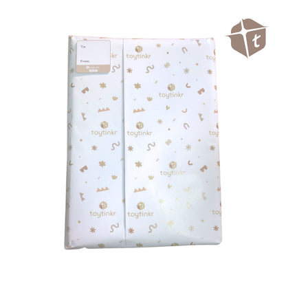 Gift Wrapping Service by Toytinkr