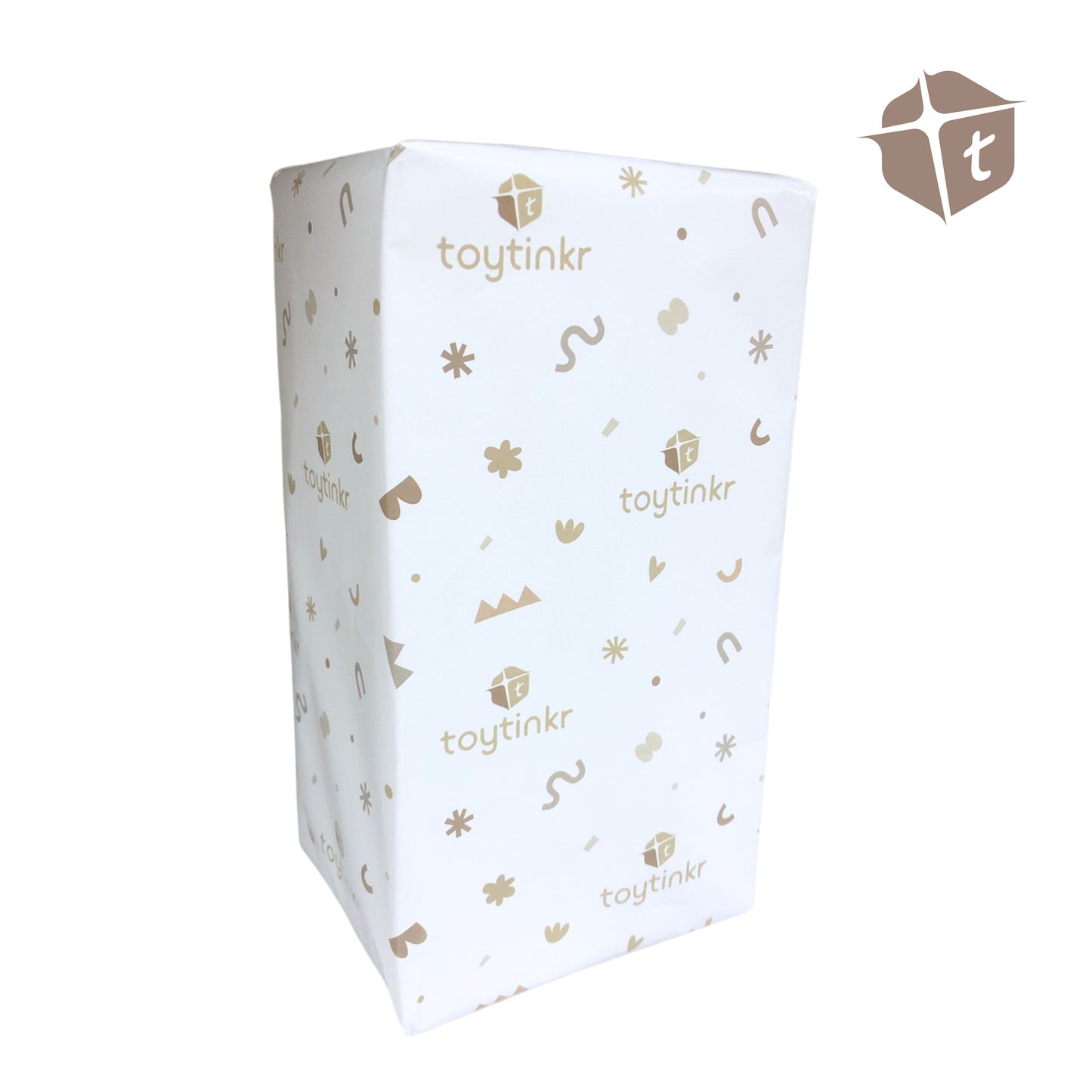 Gift Wrapping Service by Toytinkr
