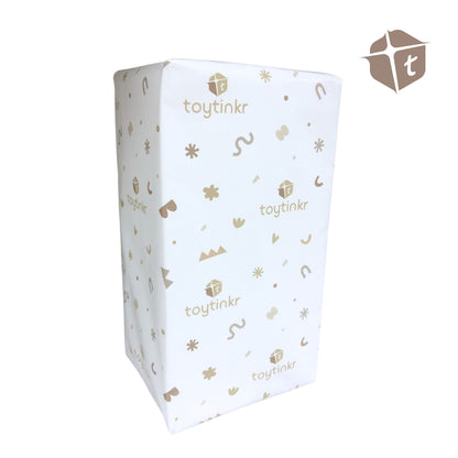 Gift Wrapping Service by Toytinkr