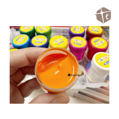 Toytinkr Washable Poster Color