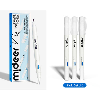 Mideer Dual Tip Permanent Marker by Toytinkr