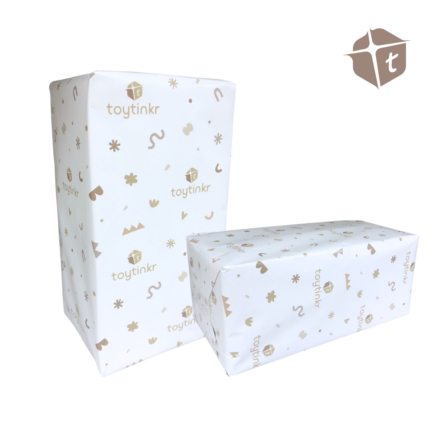 Gift Wrapping Service by Toytinkr