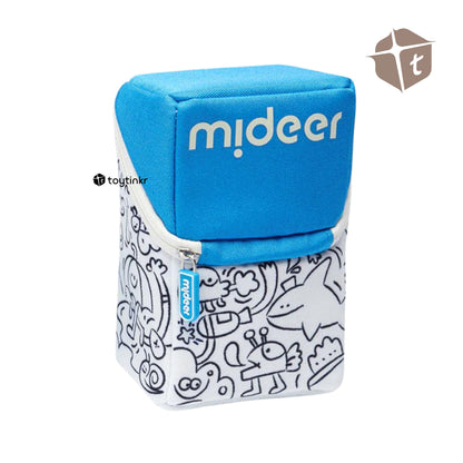 Mideer Personalized Acrylic Art Markers - 24 Colors by Toytinkr