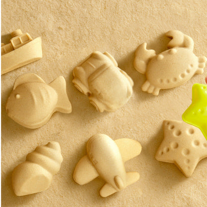 Mideer Magic Sand Playset V2 by Toytinkr