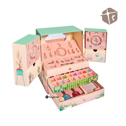 Mideer Lacing Beads DIY Kit - Fantastic Jewelry by Toytinkr