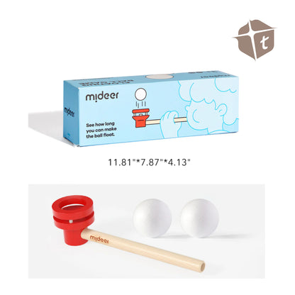 Mideer Floating Ball Game by Toytinkr