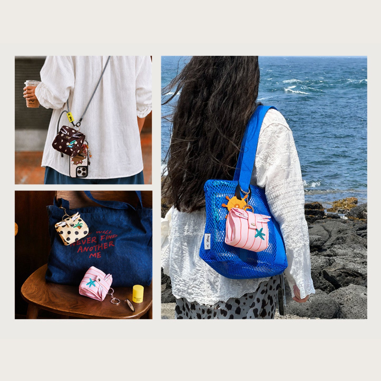 Hug Z Personalized Mini Fortune Pouch by Toytinkr
