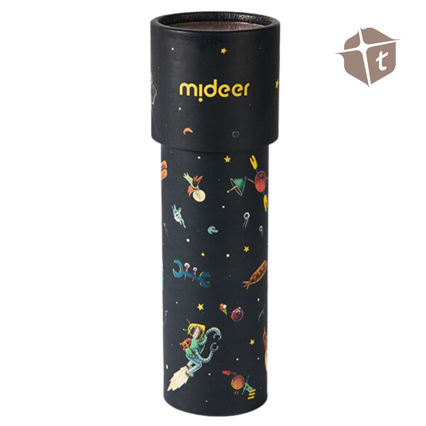Mideer Colorful Kaleidoscope by Toytinkr