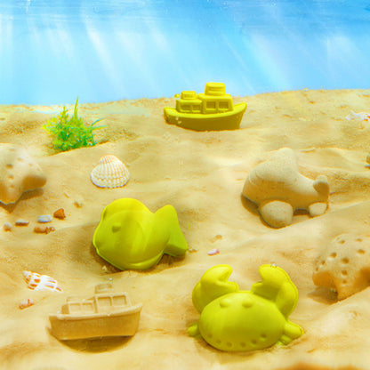 Mideer Magic Sand Playset V2 by Toytinkr