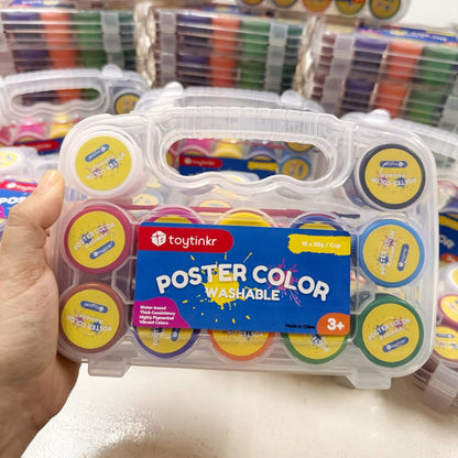 Toytinkr Washable Poster Color