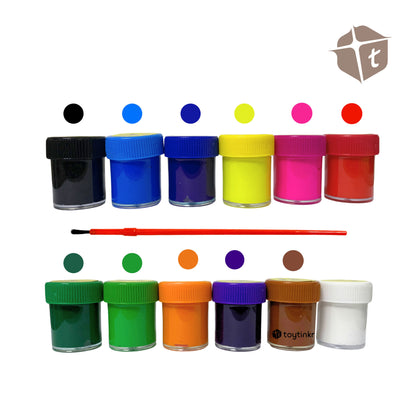 Toytinkr Washable Poster Color