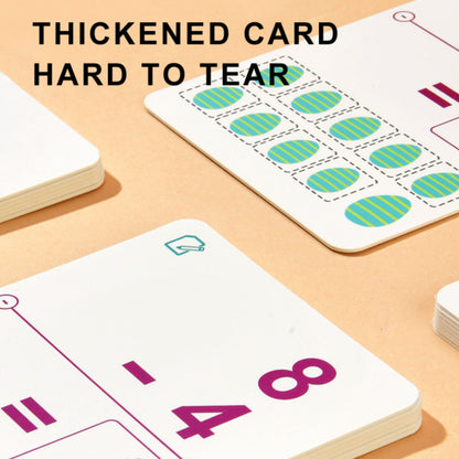 Mideer Write and Wipe Activity Cards - 26pc by Toytinkr