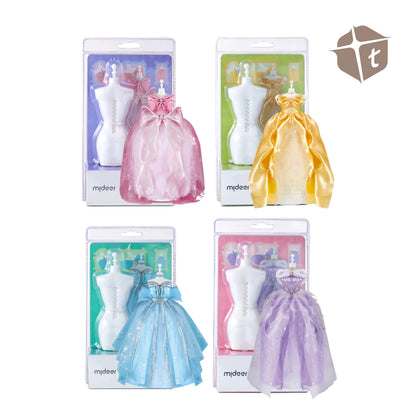 Mideer Clothing Design House - Yellow Single by Toytinkr