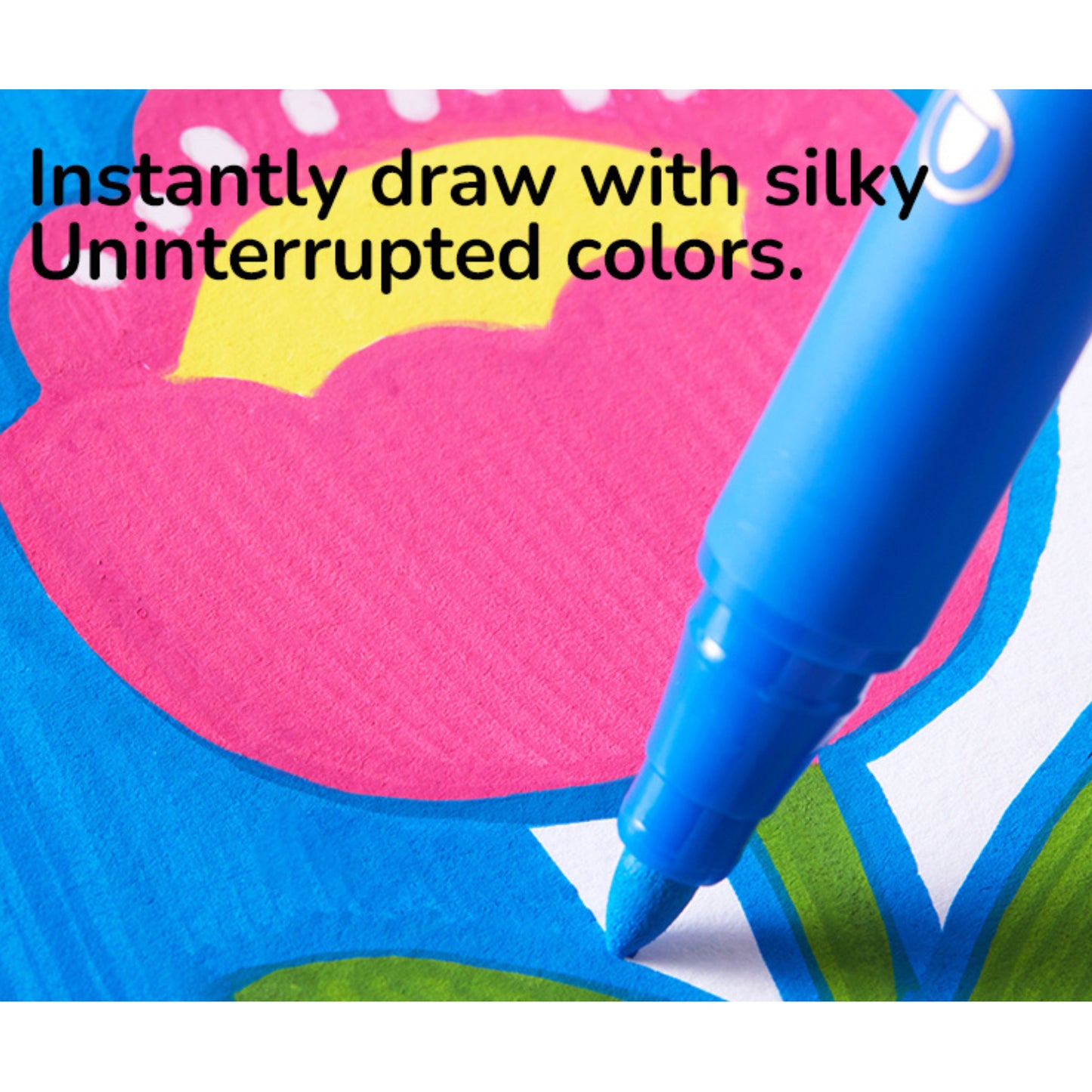 Mideer Personalized Acrylic Art Markers by Toytinkr