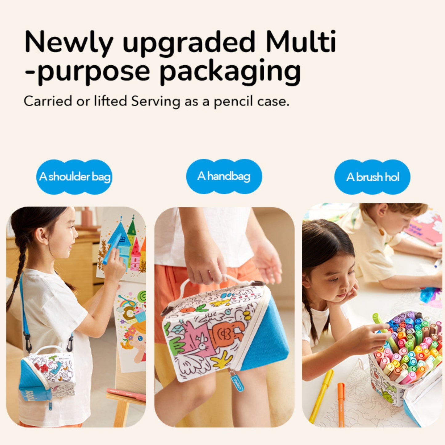 Mideer Personalized Acrylic Art Markers by Toytinkr