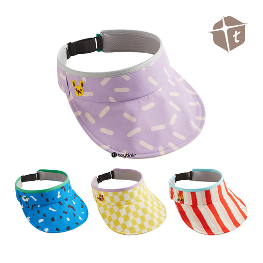 Hug Z Personalized Foldable Flat Cap by Toytinkr