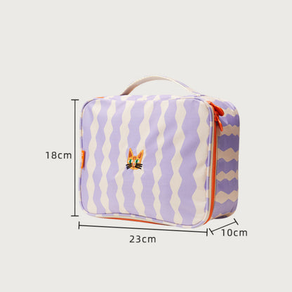 Hug Z Personalized Toiletry Cube Bags by Toytinkr