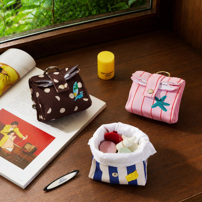 Hug Z Personalized Mini Fortune Pouch by Toytinkr