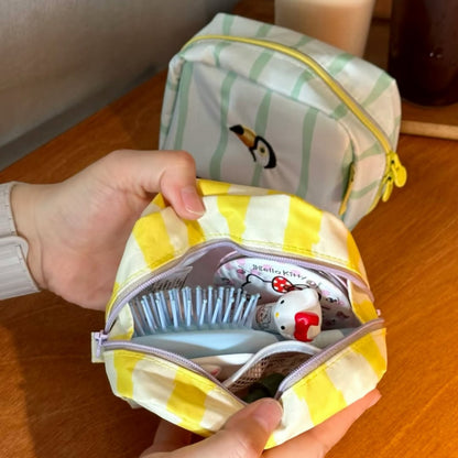 Hug Z Personalized Cosmetic Pouch by Toytinkr