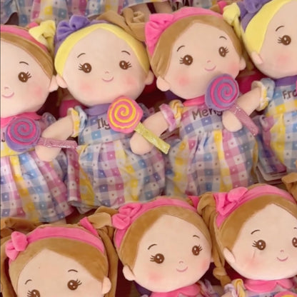 Personalized Lolly Dolls by Toytinkr