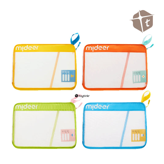 Mideer Personalized Organized Subject Storage by Toytinkr