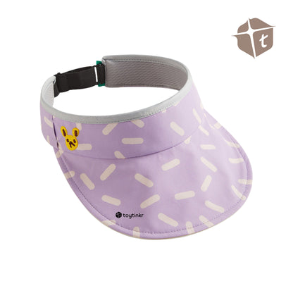 Hug Z Personalized Foldable Flat Cap by Toytinkr