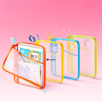 Mideer Personalized Organized Subject Storage by Toytinkr
