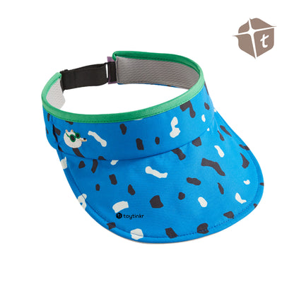 Hug Z Personalized Foldable Flat Cap by Toytinkr