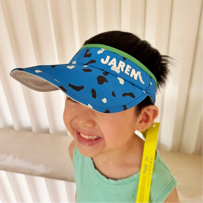 Hug Z Personalized Foldable Flat Cap by Toytinkr