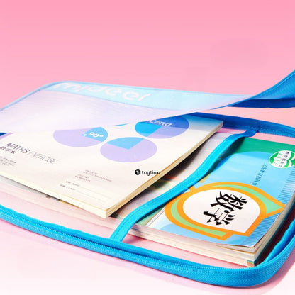 Mideer Personalized Organized Subject Storage by Toytinkr