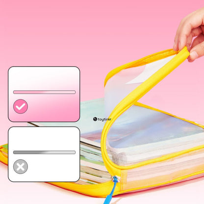 Mideer Personalized Organized Subject Storage by Toytinkr