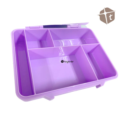 Personalized Happy Lunchbox by Toytinkr