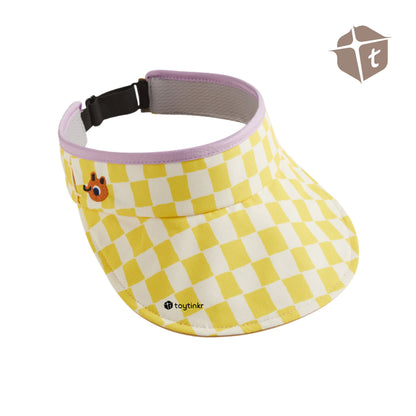 Hug Z Personalized Foldable Flat Cap by Toytinkr