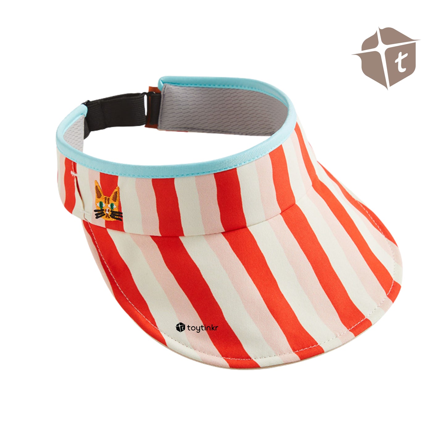 Hug Z Personalized Foldable Flat Cap by Toytinkr